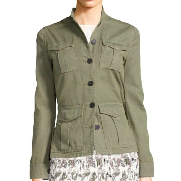 Tory Burch Jackets & Blazers - Tory Burch Field Jacket